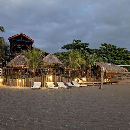 Mano A Mano Eco Hostal Las Peñitas Екстериор снимка