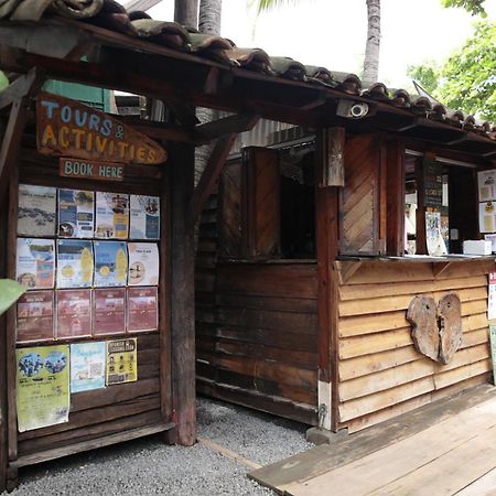 Mano A Mano Eco Hostal Las Peñitas Екстериор снимка