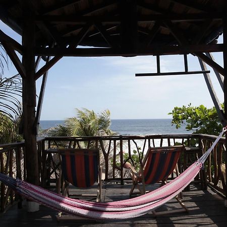 Mano A Mano Eco Hostal Las Peñitas Екстериор снимка