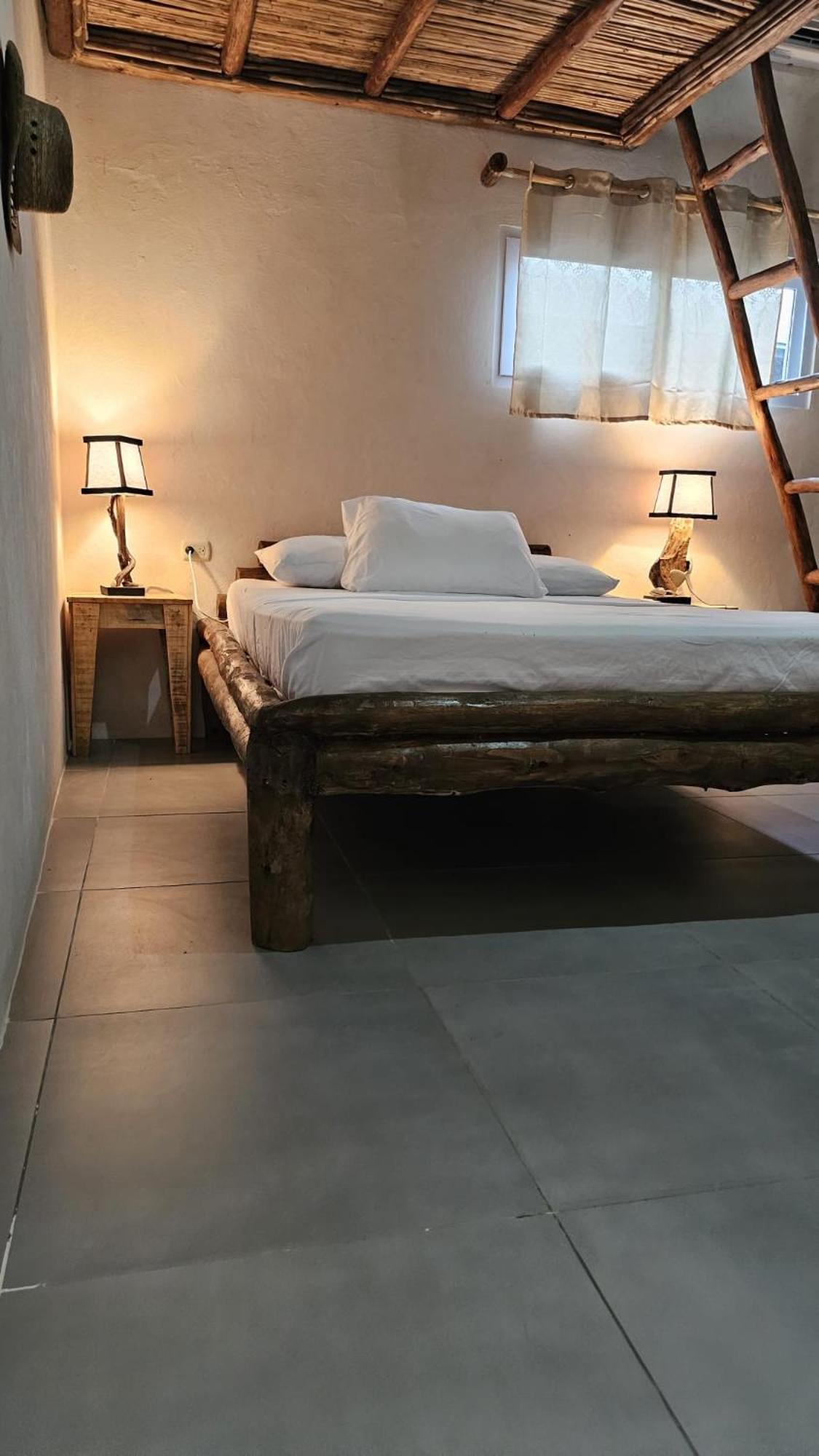 Mano A Mano Eco Hostal Las Peñitas Екстериор снимка