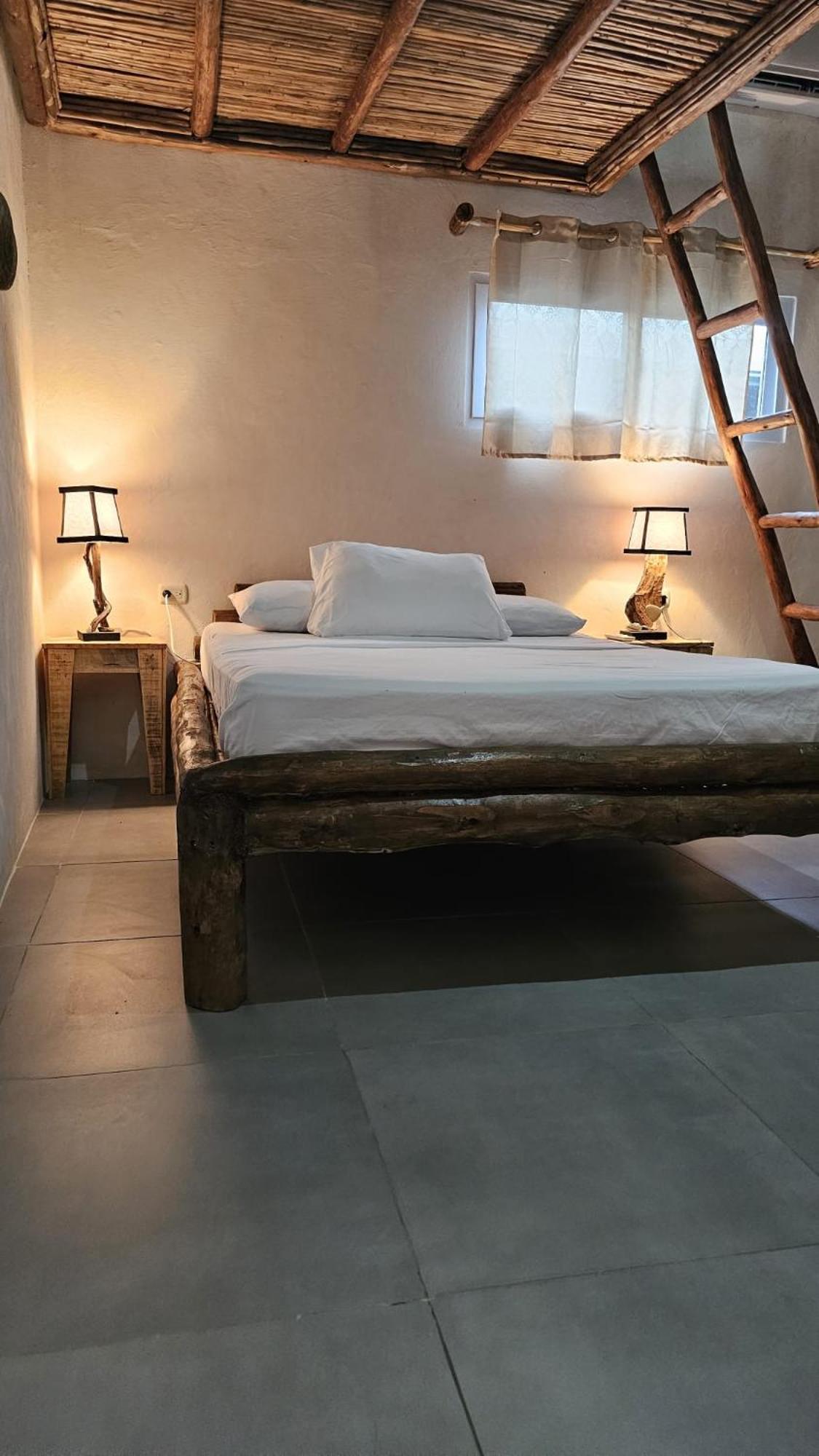 Mano A Mano Eco Hostal Las Peñitas Екстериор снимка