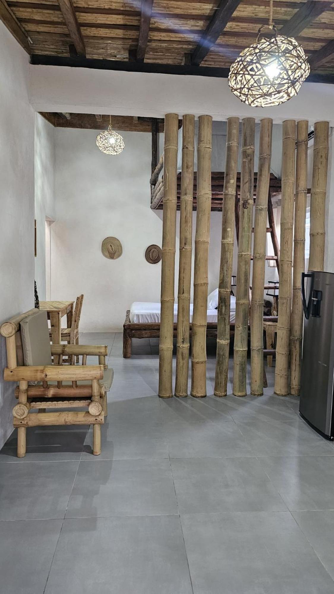 Mano A Mano Eco Hostal Las Peñitas Екстериор снимка
