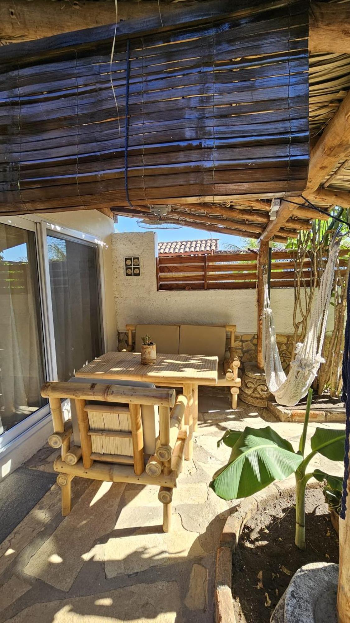 Mano A Mano Eco Hostal Las Peñitas Екстериор снимка