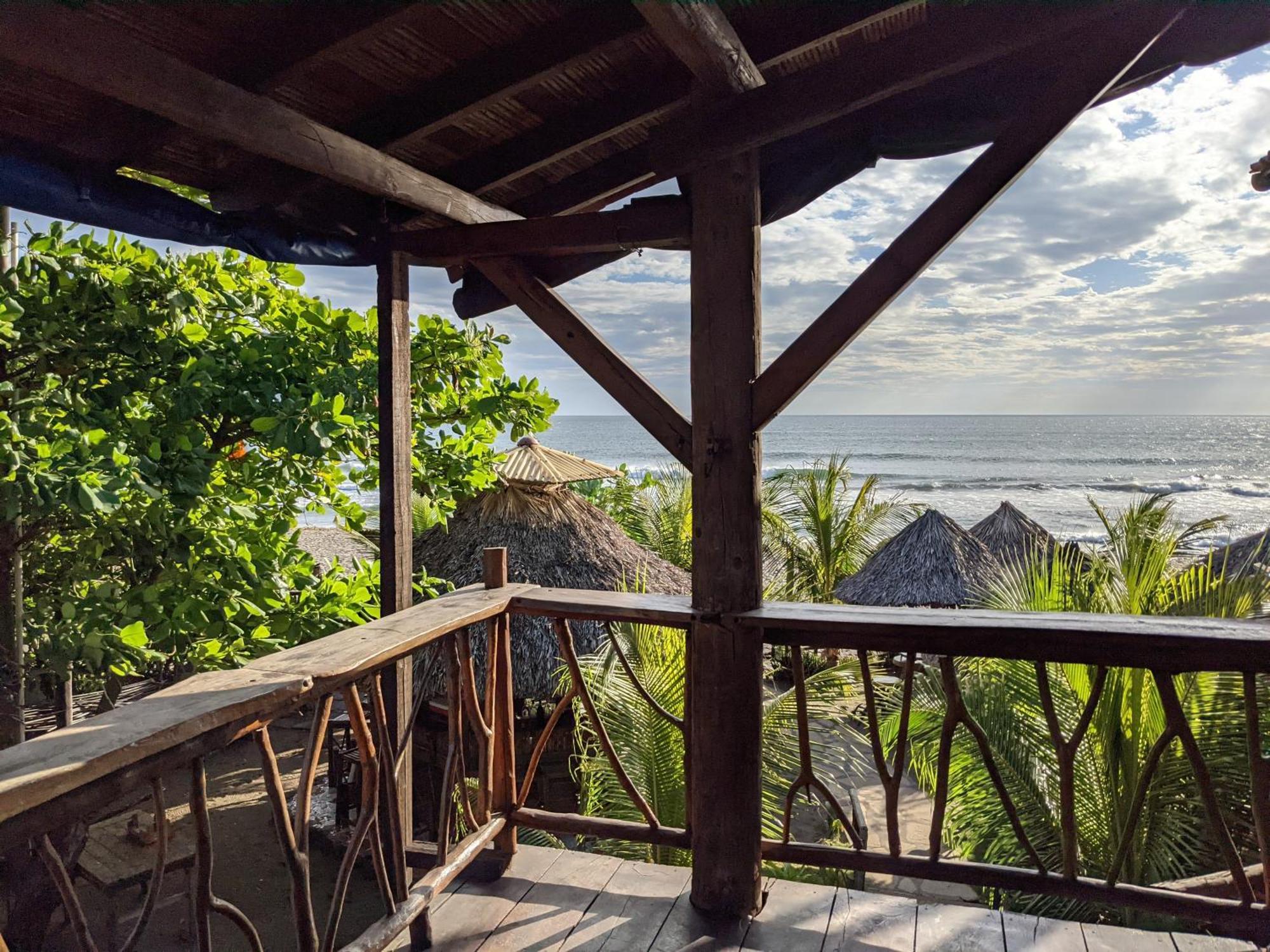 Mano A Mano Eco Hostal Las Peñitas Екстериор снимка