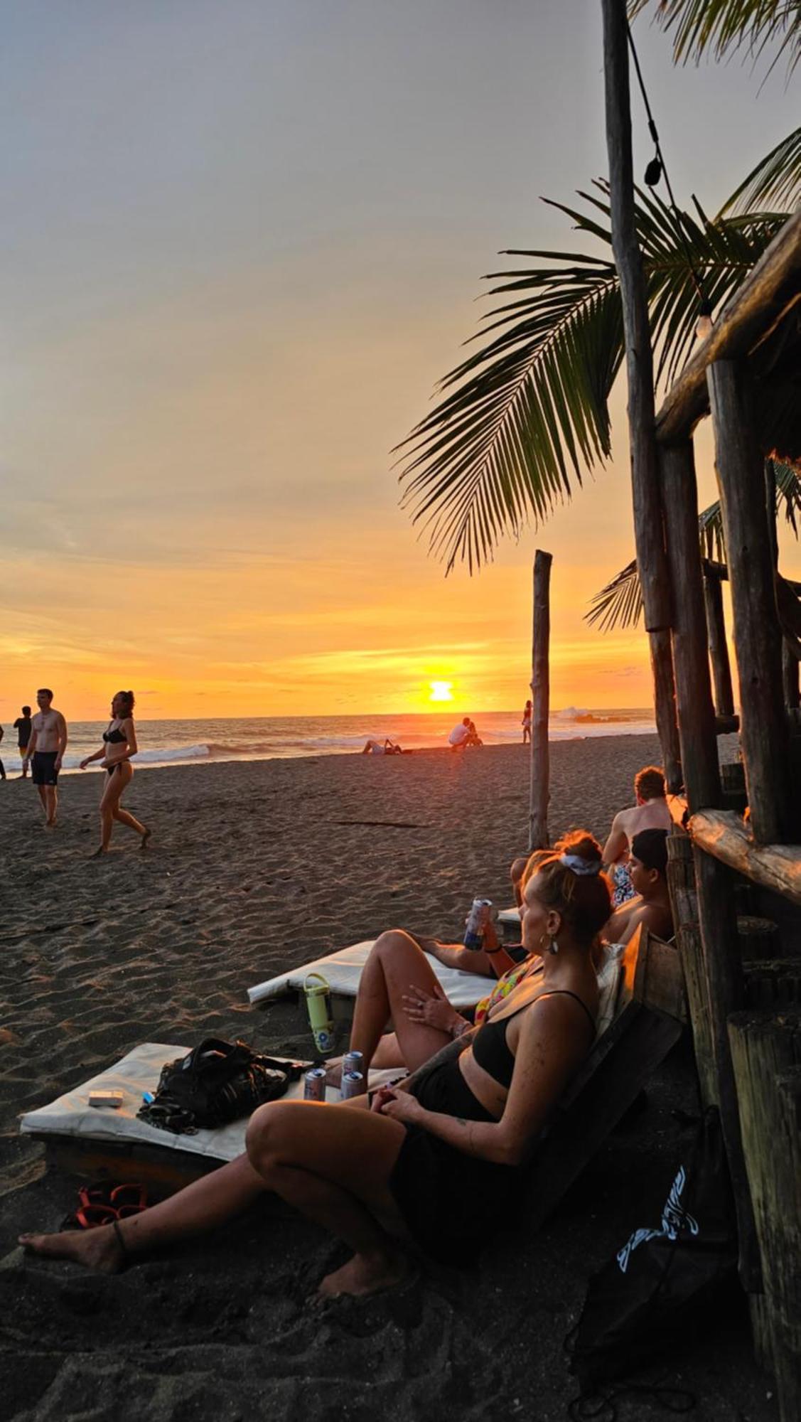 Mano A Mano Eco Hostal Las Peñitas Екстериор снимка