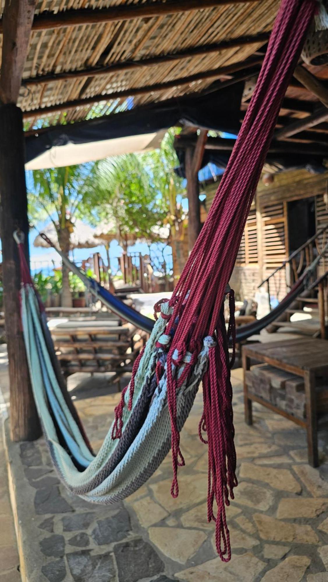 Mano A Mano Eco Hostal Las Peñitas Екстериор снимка
