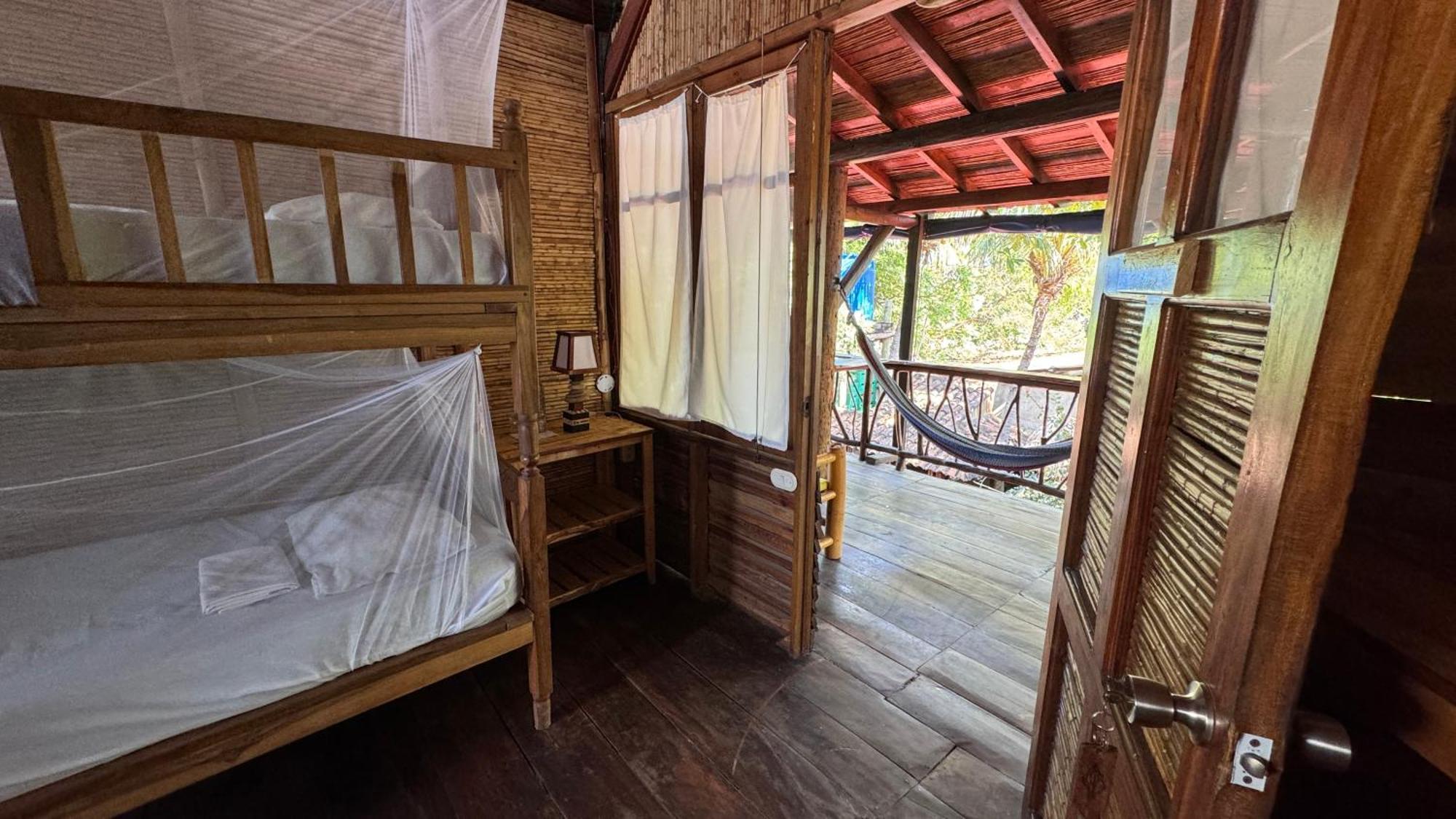 Mano A Mano Eco Hostal Las Peñitas Стая снимка