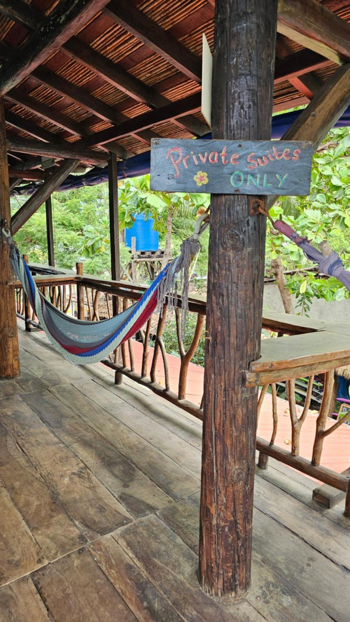 Mano A Mano Eco Hostal Las Peñitas Екстериор снимка