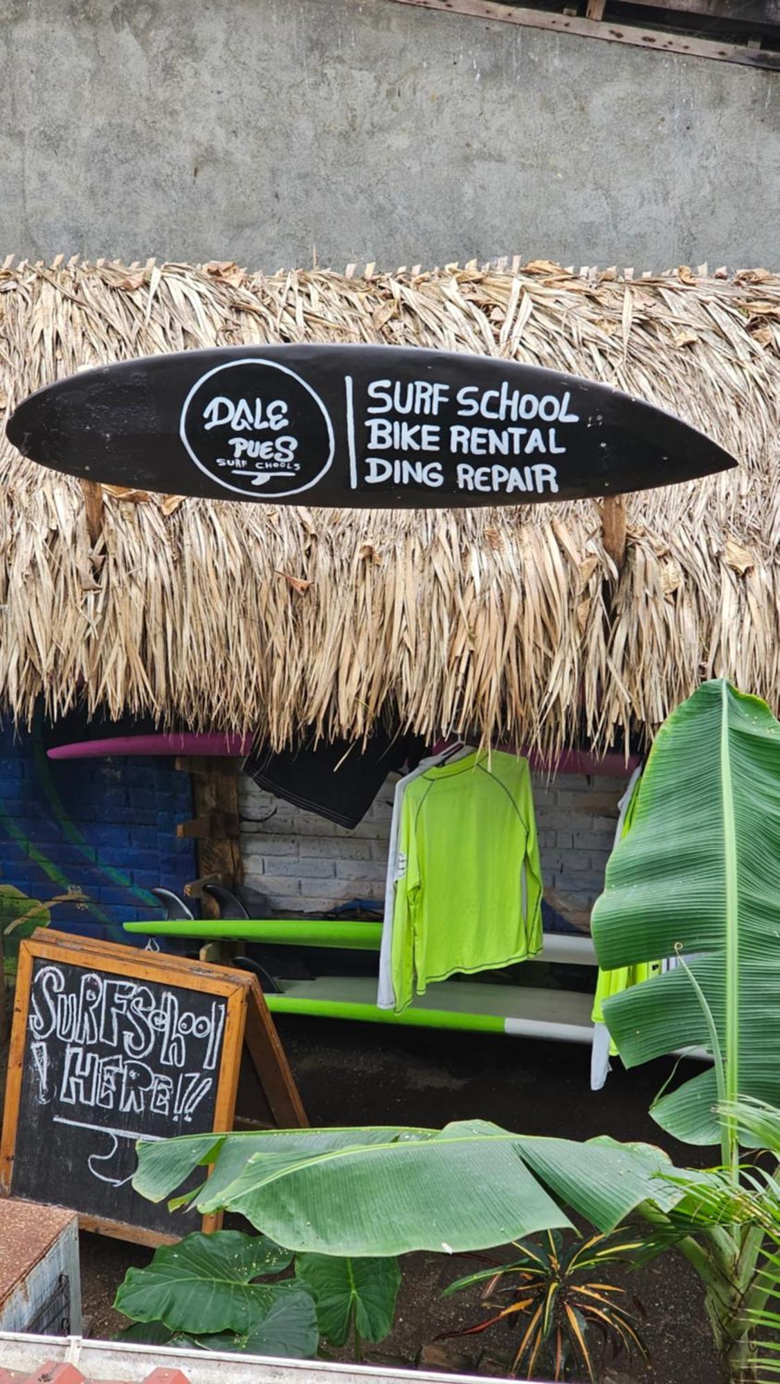 Mano A Mano Eco Hostal Las Peñitas Екстериор снимка