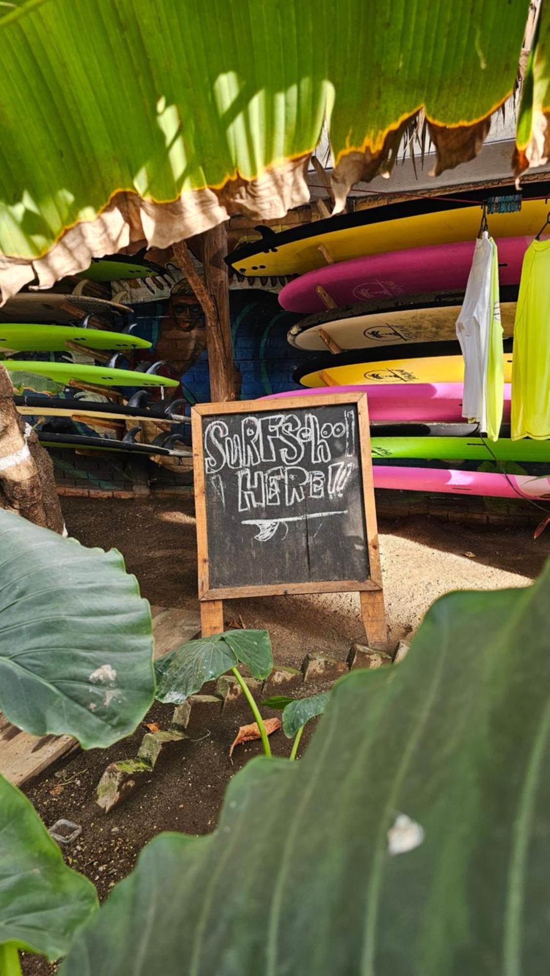 Mano A Mano Eco Hostal Las Peñitas Екстериор снимка