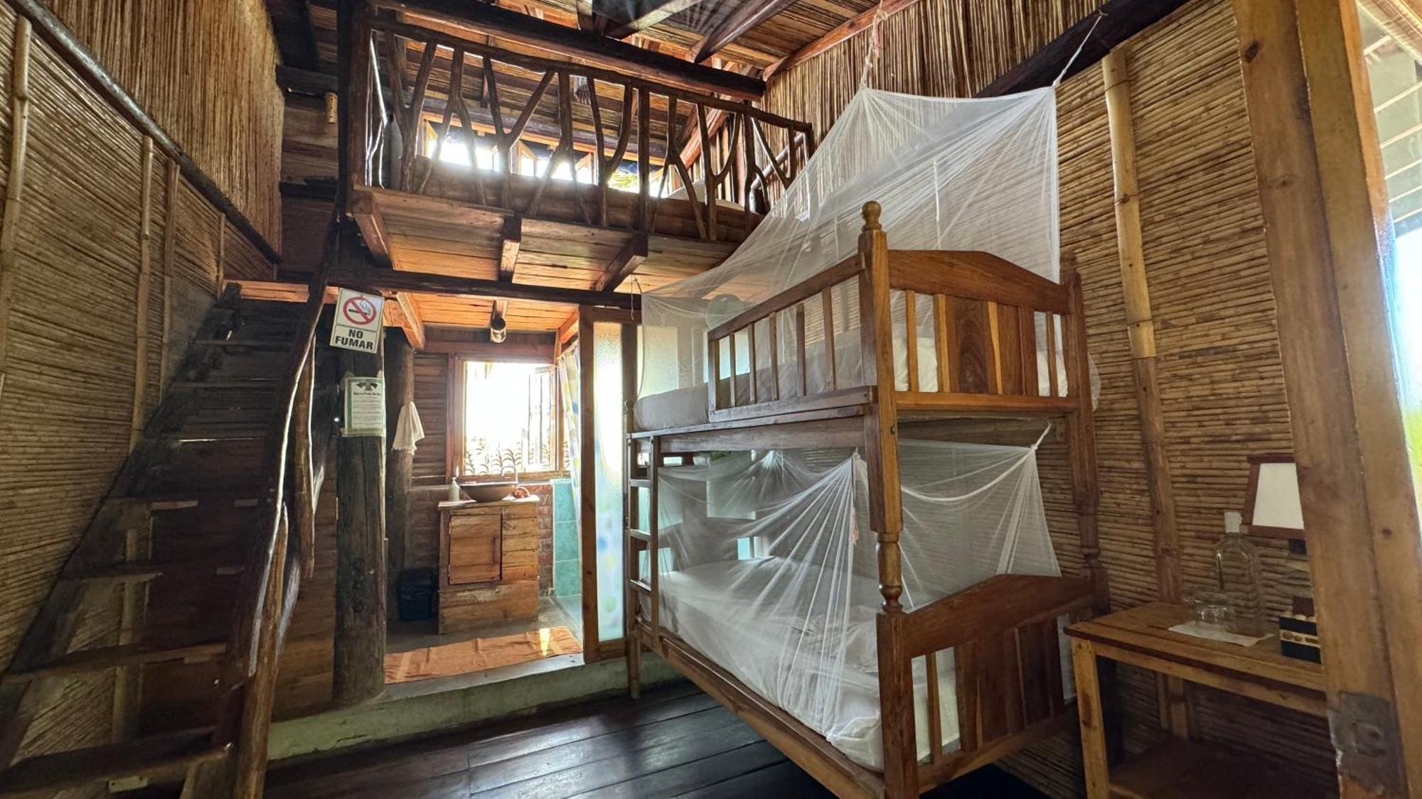 Mano A Mano Eco Hostal Las Peñitas Екстериор снимка
