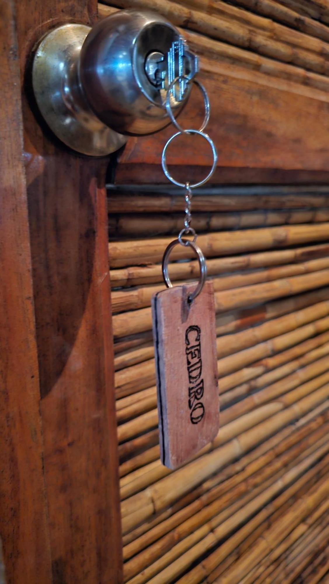Mano A Mano Eco Hostal Las Peñitas Екстериор снимка