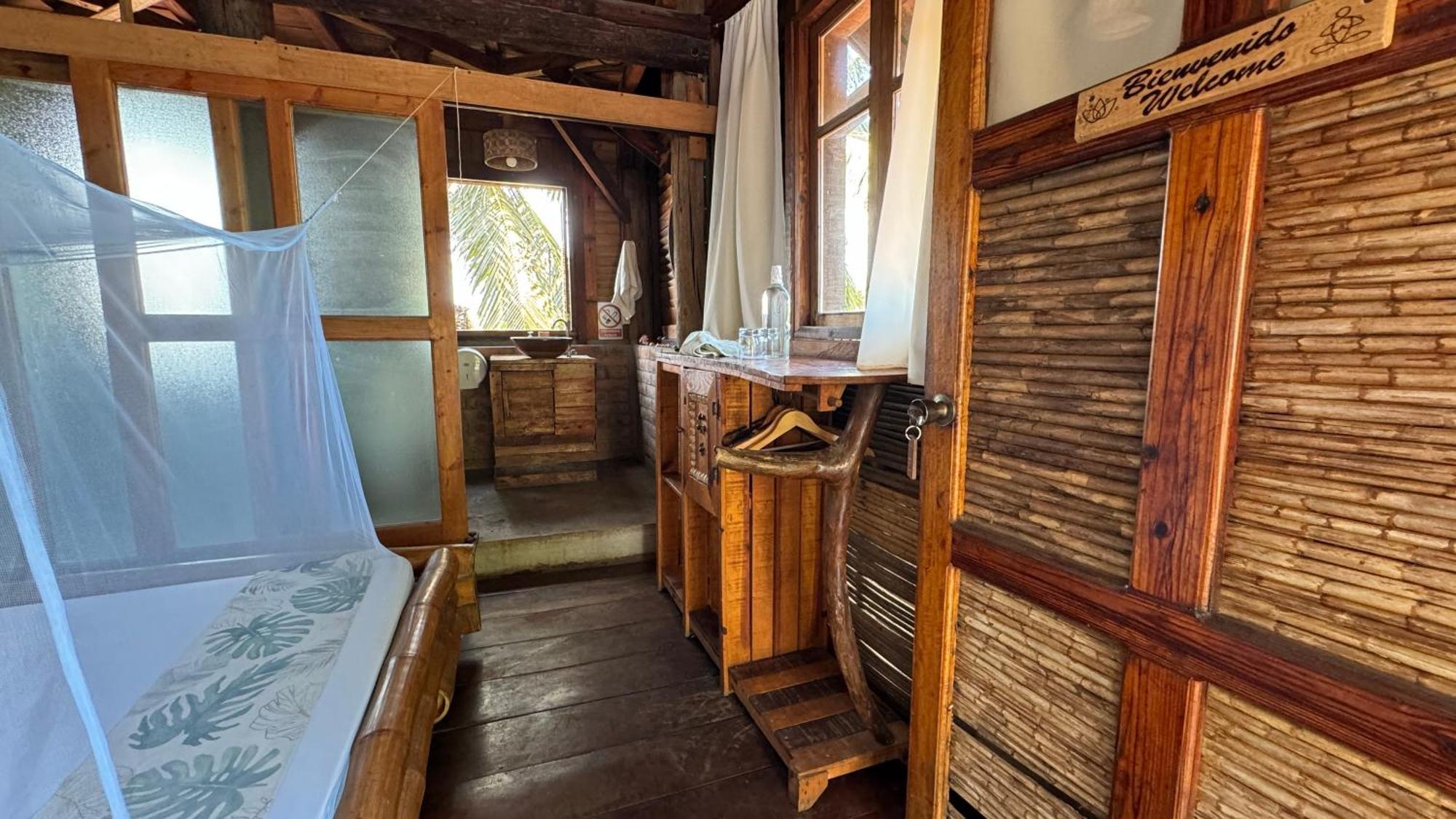 Mano A Mano Eco Hostal Las Peñitas Екстериор снимка