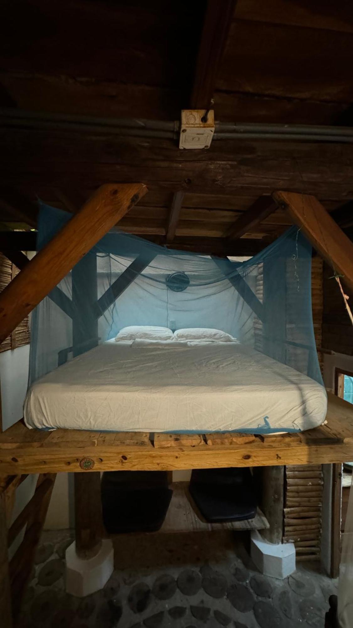 Mano A Mano Eco Hostal Las Peñitas Екстериор снимка