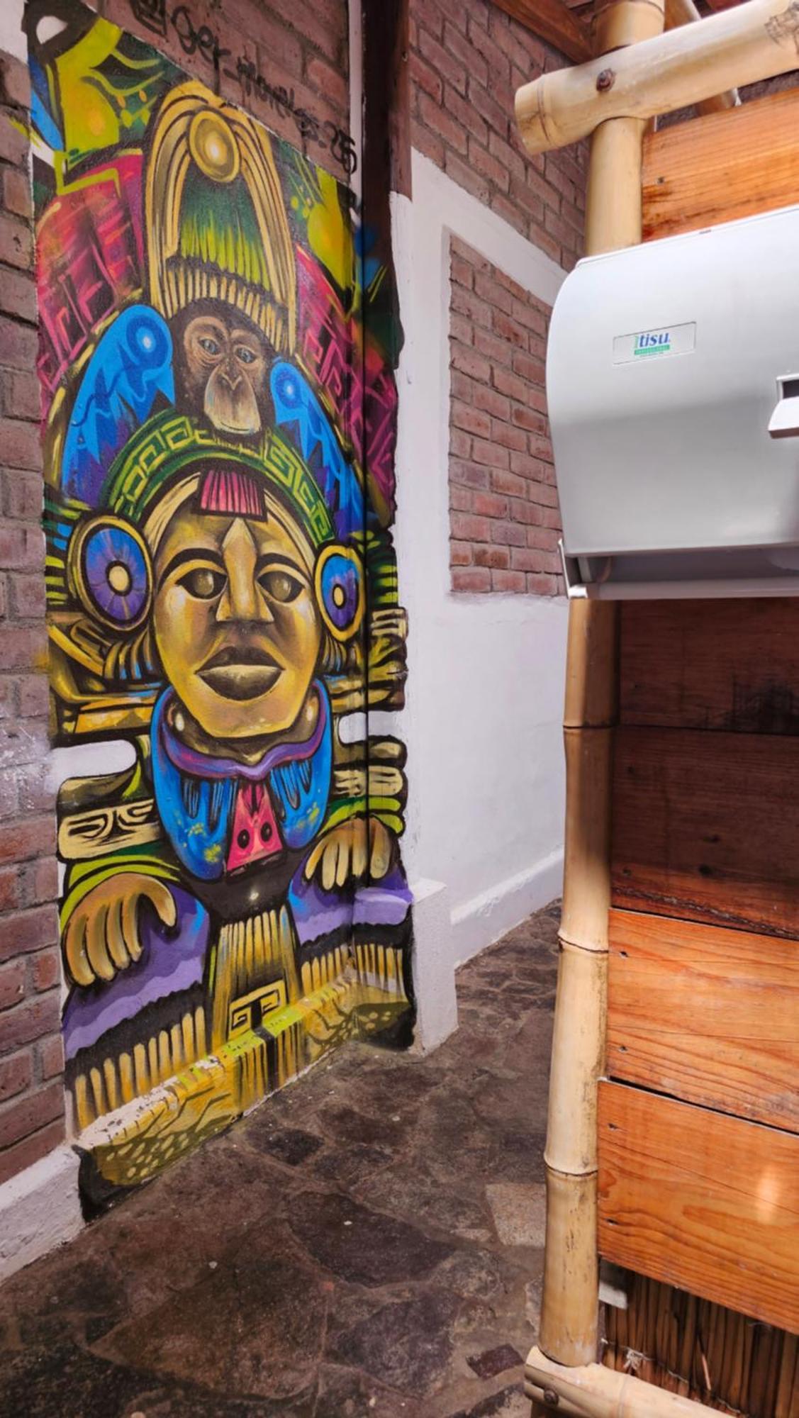 Mano A Mano Eco Hostal Las Peñitas Екстериор снимка