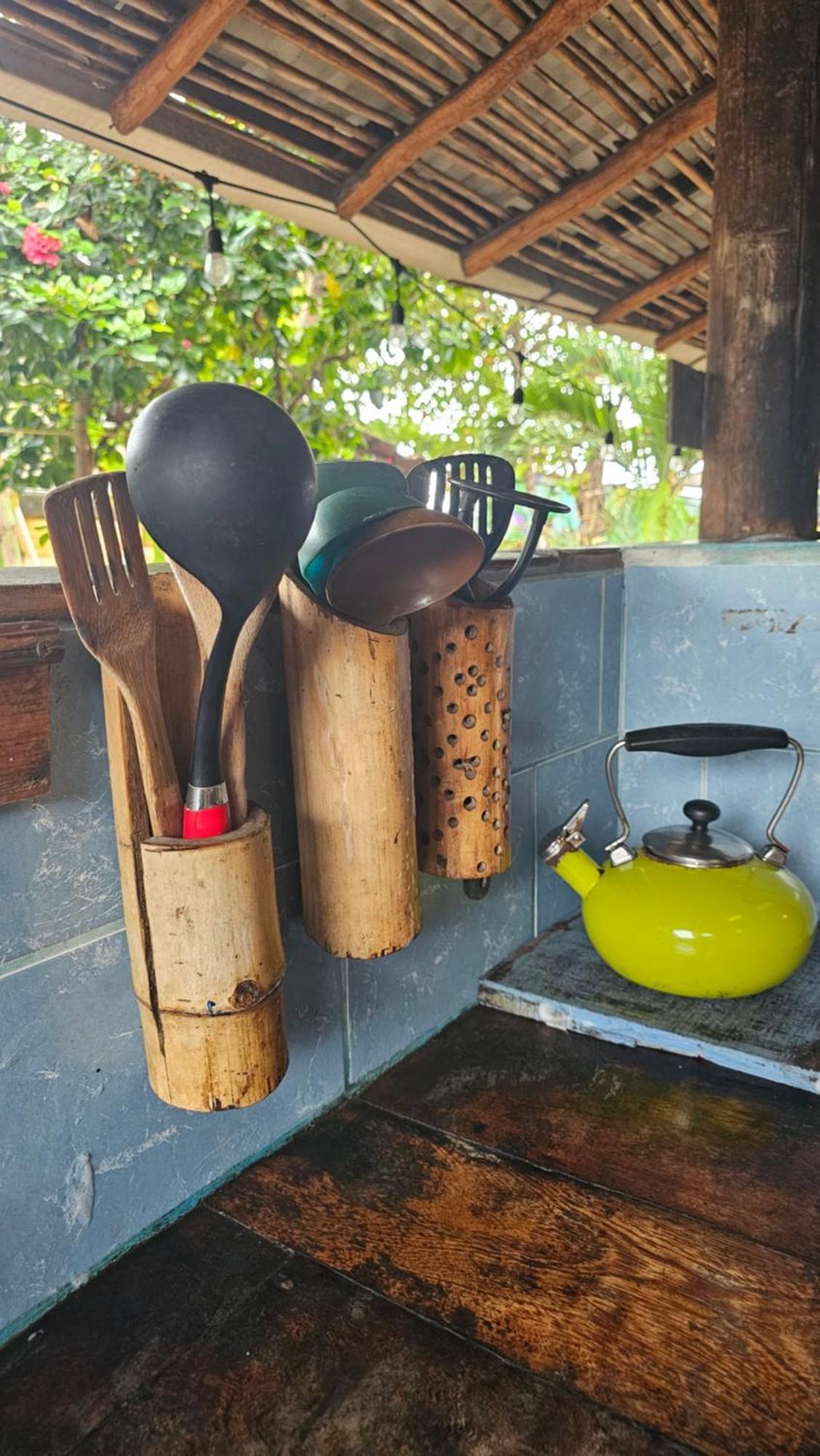 Mano A Mano Eco Hostal Las Peñitas Екстериор снимка